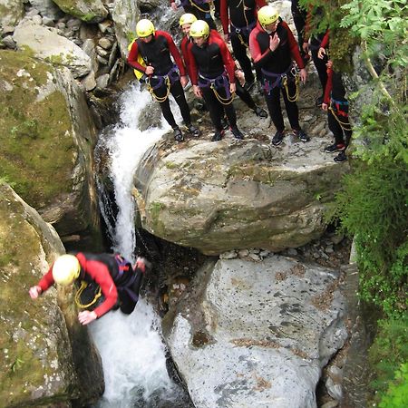 Appartementhaus Sporthotel Moelltal ฟลาทอาค ห้อง รูปภาพ