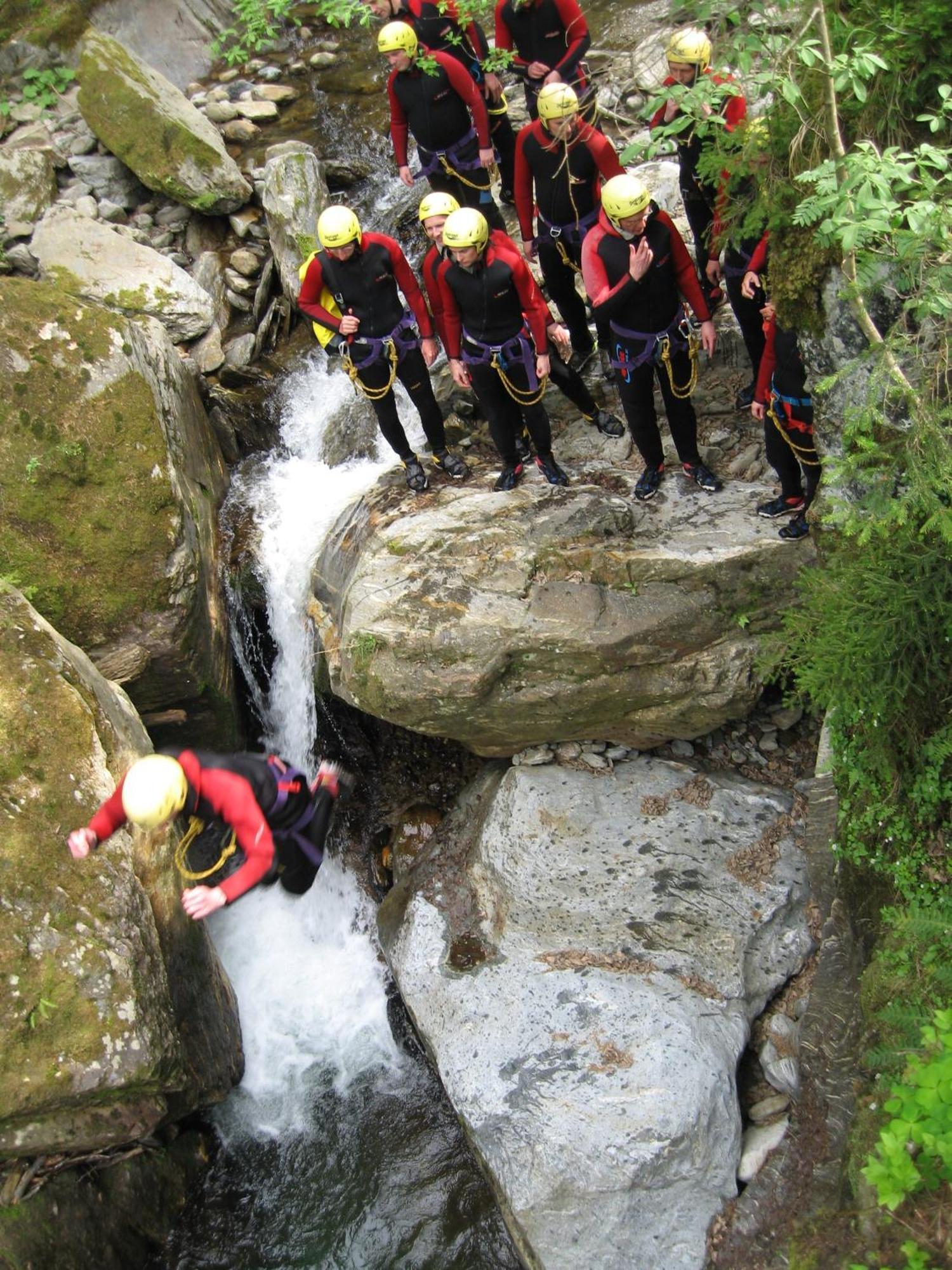Appartementhaus Sporthotel Moelltal ฟลาทอาค ห้อง รูปภาพ