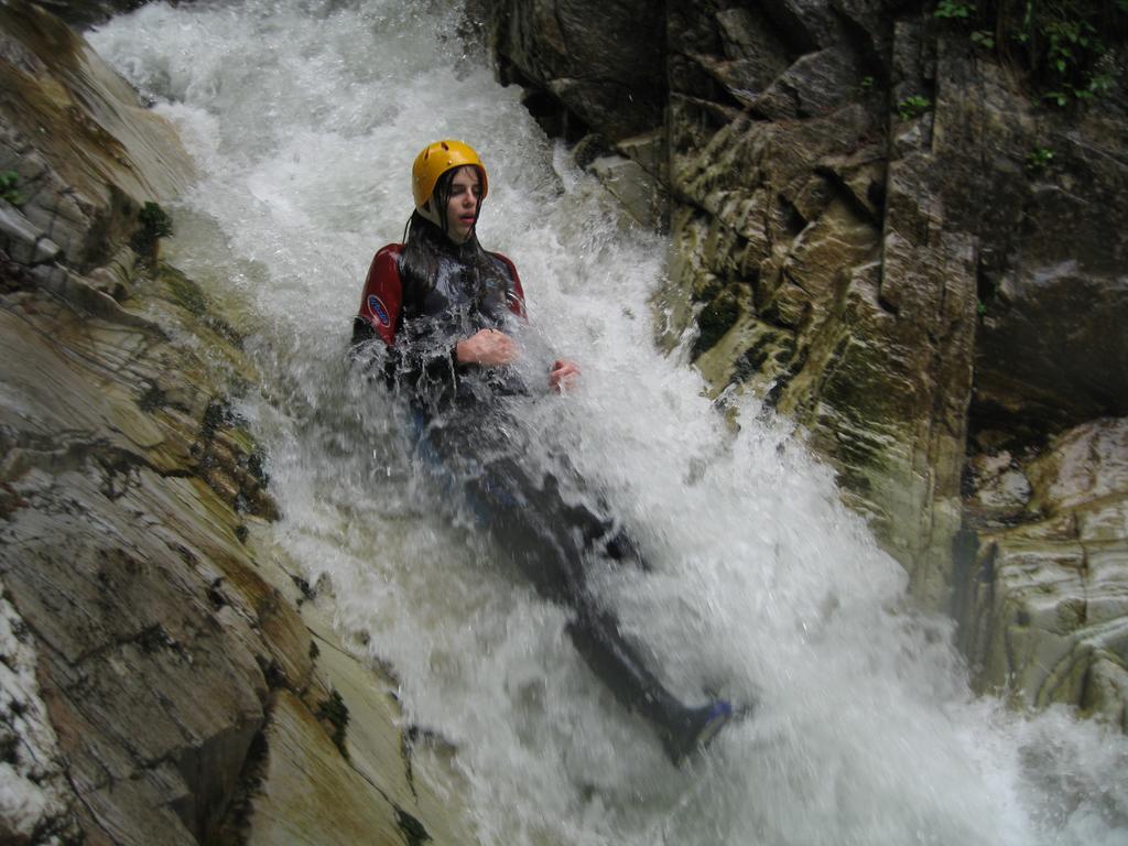 Appartementhaus Sporthotel Moelltal ฟลาทอาค ภายนอก รูปภาพ