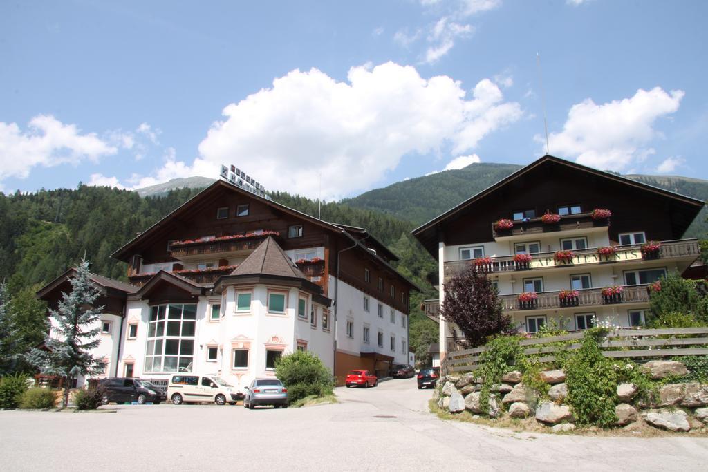 Appartementhaus Sporthotel Moelltal ฟลาทอาค ภายนอก รูปภาพ