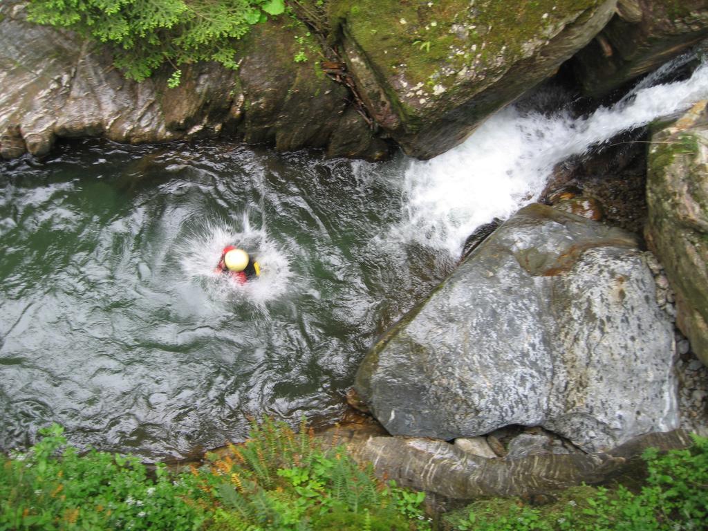 Appartementhaus Sporthotel Moelltal ฟลาทอาค ภายนอก รูปภาพ