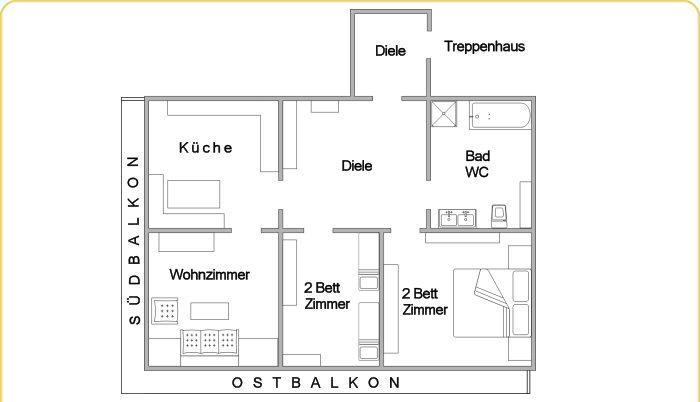 Appartementhaus Sporthotel Moelltal ฟลาทอาค ห้อง รูปภาพ