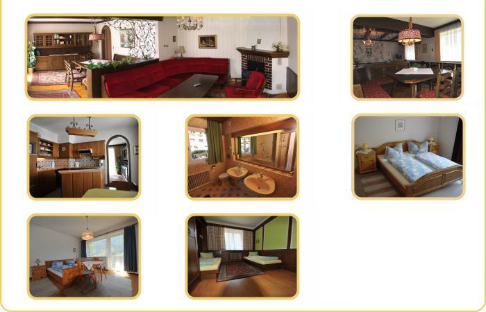 Appartementhaus Sporthotel Moelltal ฟลาทอาค ห้อง รูปภาพ