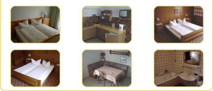 Appartementhaus Sporthotel Moelltal ฟลาทอาค ภายนอก รูปภาพ