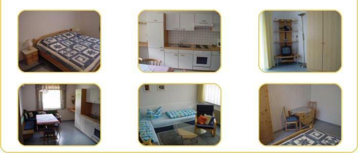 Appartementhaus Sporthotel Moelltal ฟลาทอาค ภายนอก รูปภาพ